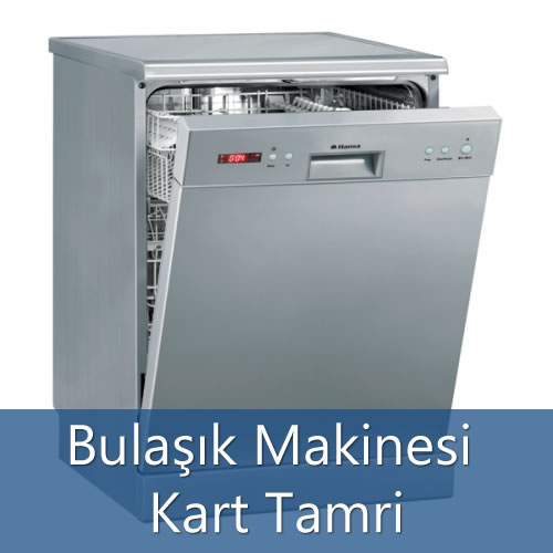 Bulaşık Makinesi Kart Tamiri