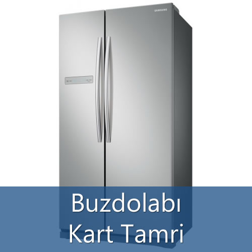 Buzdolabı Kart Tamiri