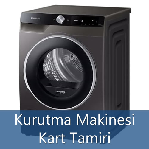 Çamaşır Kurutma Makinesi Kart Tamiri